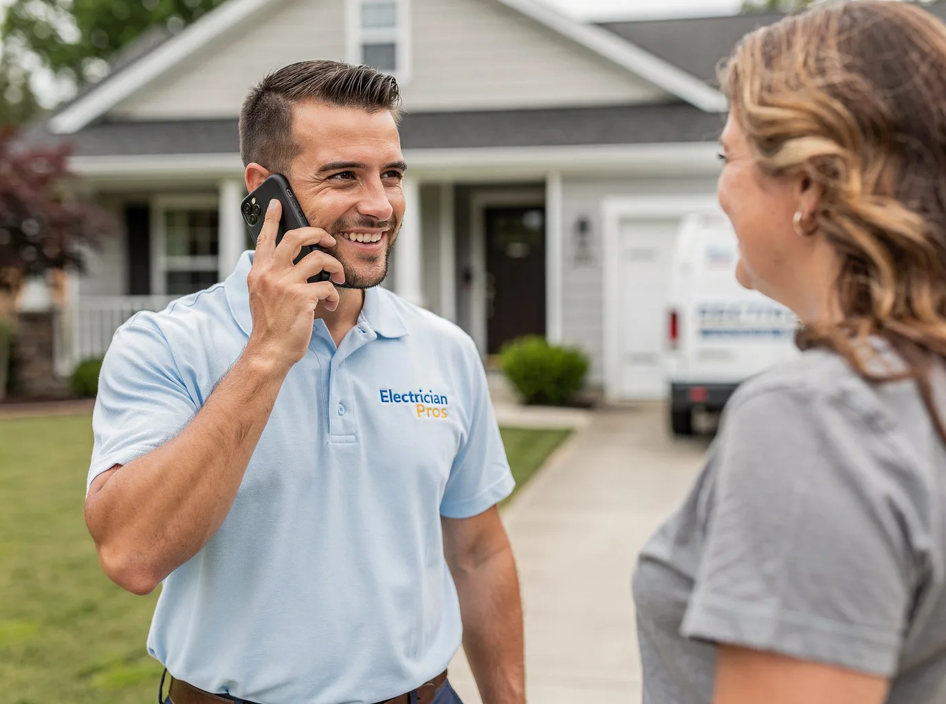 Electrician Gas City, IN FAQs